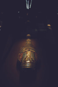Sarkofag Muzeum Archeologiczne w Krakowie