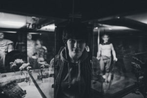 Mama fotograf